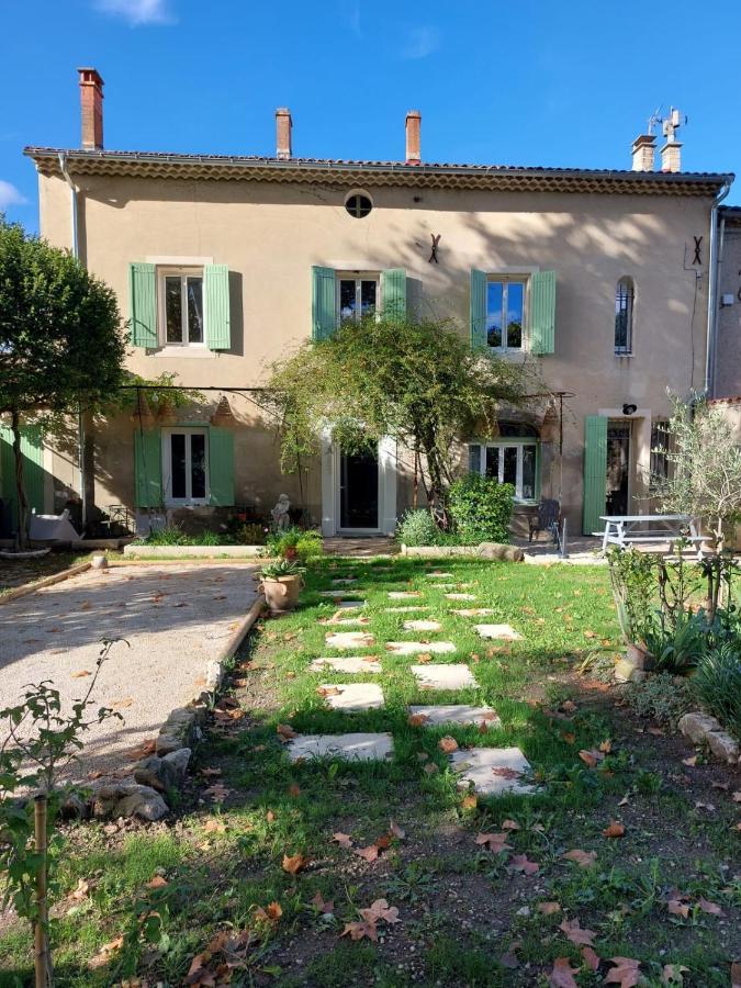 Maison Rosiris Pernes-les-Fontaines Esterno foto