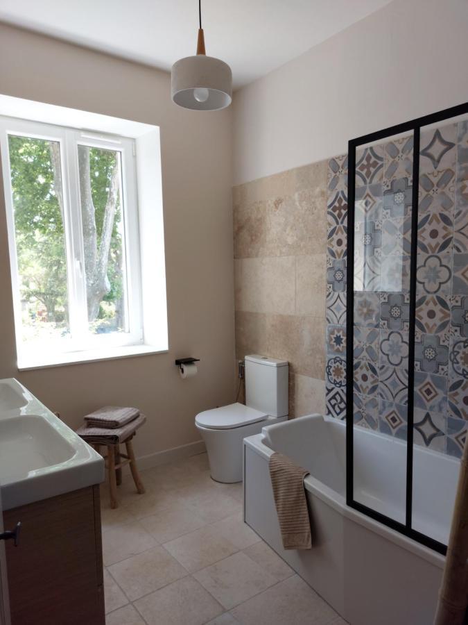Maison Rosiris Pernes-les-Fontaines Esterno foto