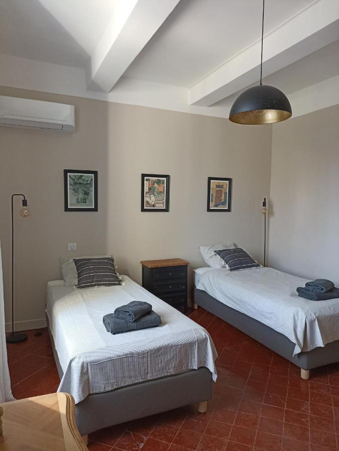 Maison Rosiris Pernes-les-Fontaines Esterno foto