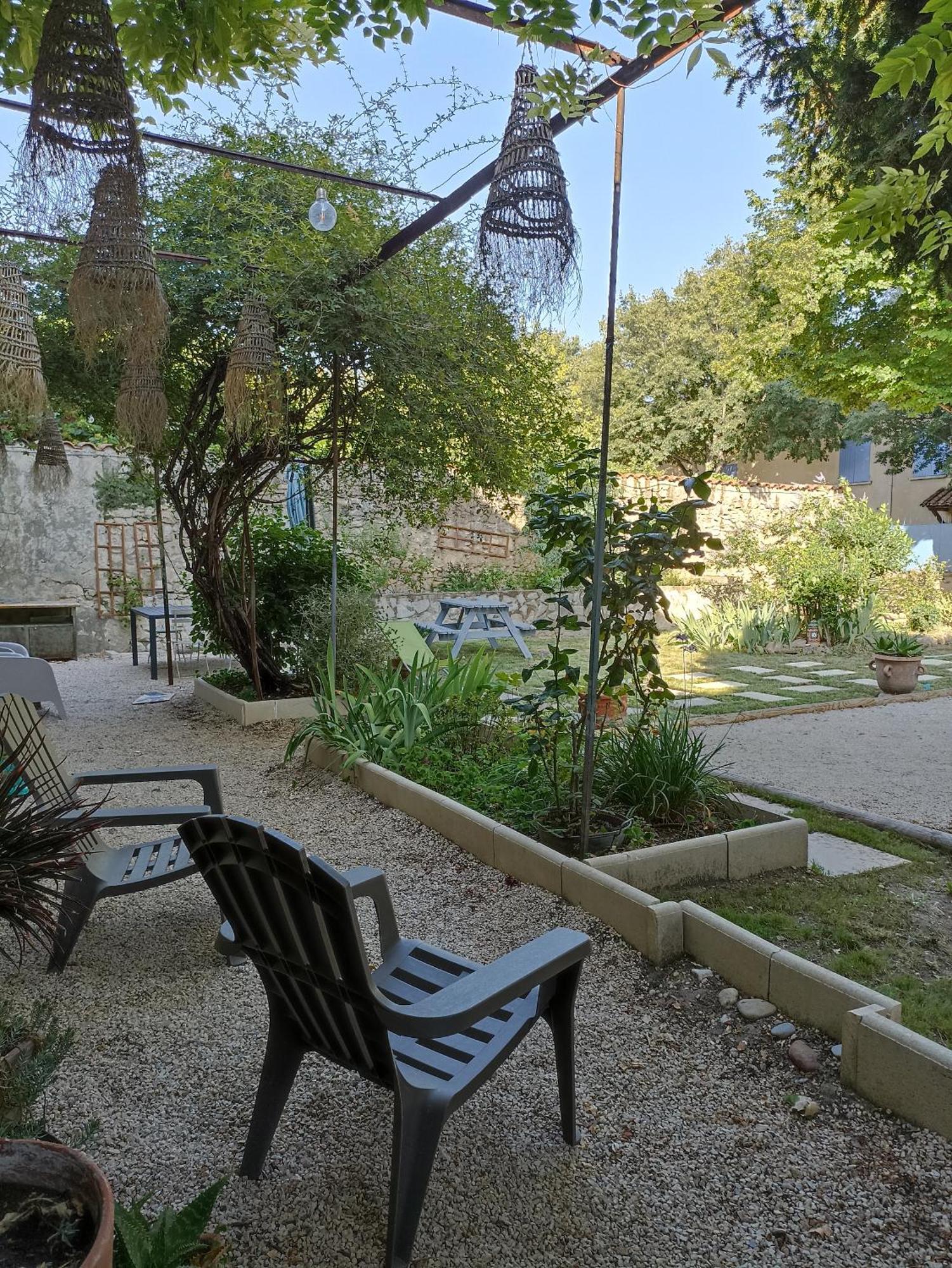 Maison Rosiris Pernes-les-Fontaines Esterno foto
